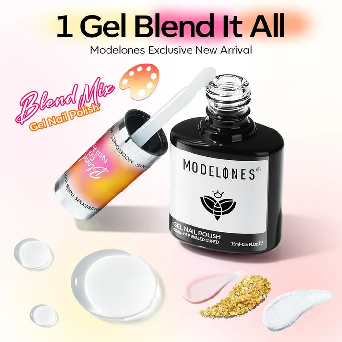 Mixing Gel