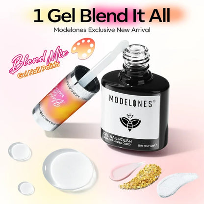Mixing Gel