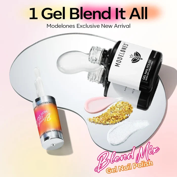 Mixing Gel