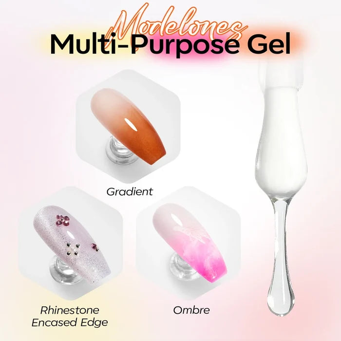 Mixing Gel