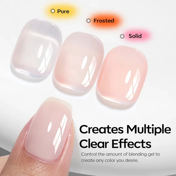 Mixing Gel
