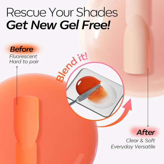 Mixing Gel