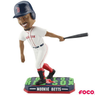 Mookie Betts - Boston Red Sox