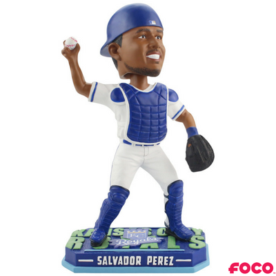 Salvador Perez - Kansas City Royals