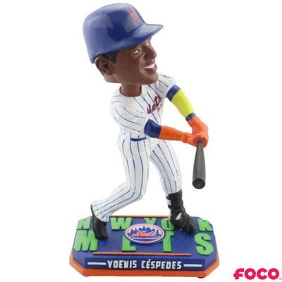 Yoenis Cespedes - New York Mets