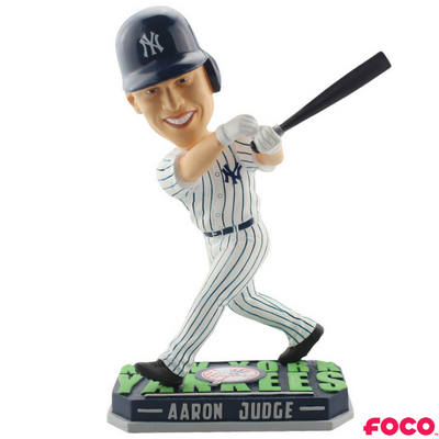 Aaron Judge - New York Yankees MLB Glow in the Dark Bobbleheads