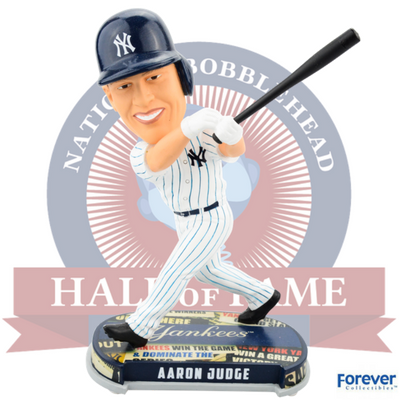 2017 MLB Headline Bobbleheads - National Bobblehead HOF Store
