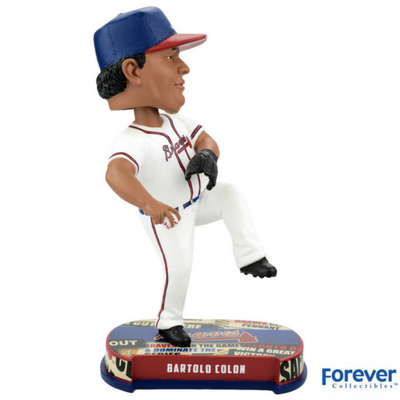Bartolo Colon - Atlanta Braves