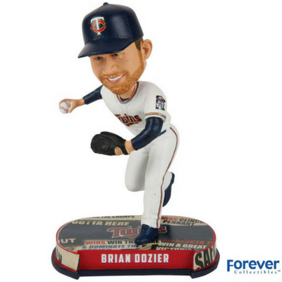 Brian Dozier - Minnesota Twins