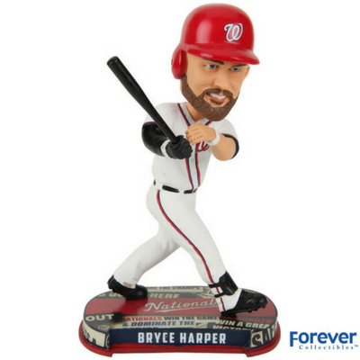 Bryce Harper - Washington Nationals