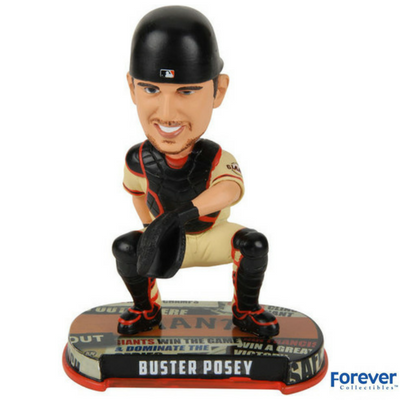 Buster Posey - San Francisco Giants