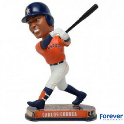 Carlos Correa - Houston Astros (Alternate Jersey)