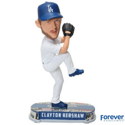 Clayton Kershaw - Los Angeles Dodgers