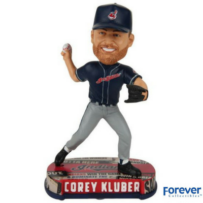 Corey Kluber - Cleveland Indians