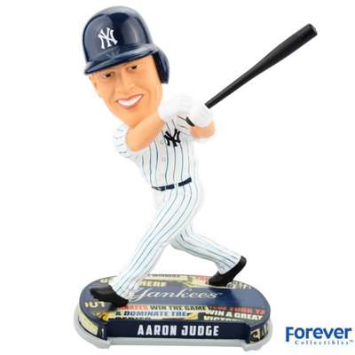 2017 MLB Headline Bobbleheads - National Bobblehead HOF Store