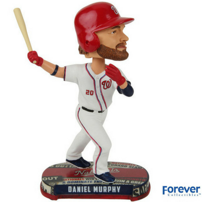 Daniel Murphy - Washington Nationals