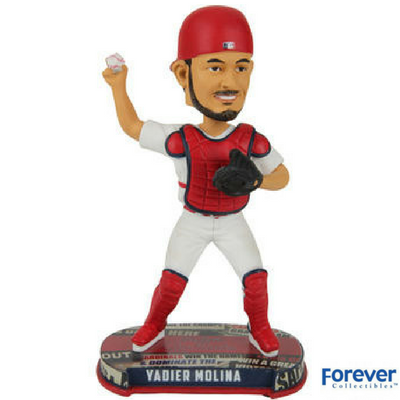 Yadier Molina - St. Louis Cardinals