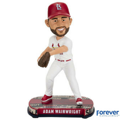 2017 MLB Headline Bobbleheads - National Bobblehead HOF Store