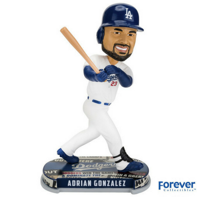 2017 MLB Headline Bobbleheads - National Bobblehead HOF Store