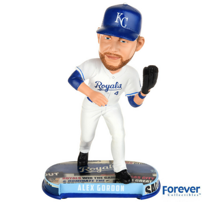 2017 MLB Headline Bobbleheads - National Bobblehead HOF Store