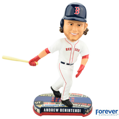 2017 MLB Headline Bobbleheads - National Bobblehead HOF Store