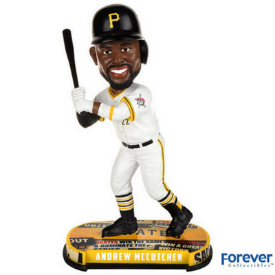 2017 MLB Headline Bobbleheads - National Bobblehead HOF Store