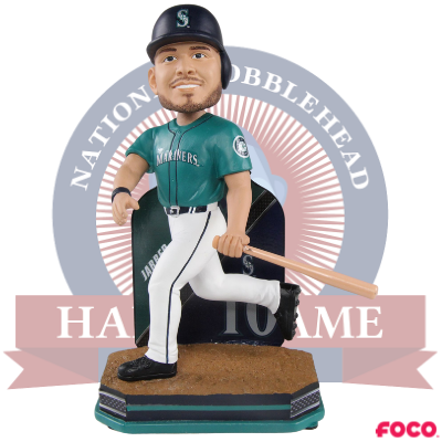 MLB Name and Number Bobbleheads