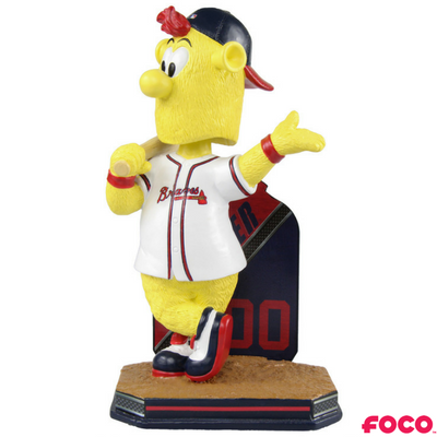 MLB Name and Number Bobbleheads