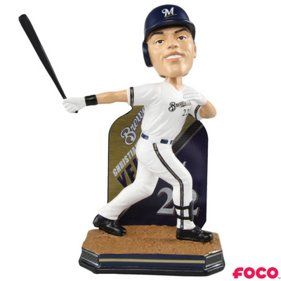 MLB Name and Number Bobbleheads
