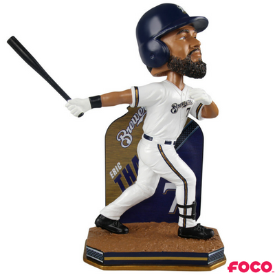 MLB Name and Number Bobbleheads