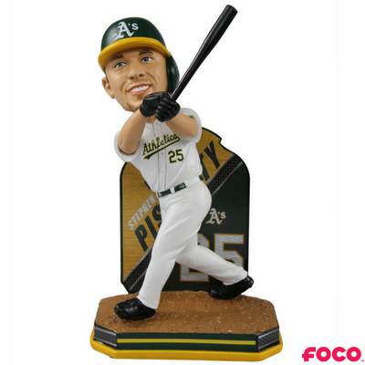 MLB Name and Number Bobbleheads