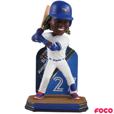 MLB Name and Number Bobbleheads