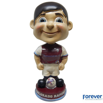 MLS Soccer Bobbleheads - National Bobblehead HOF Store