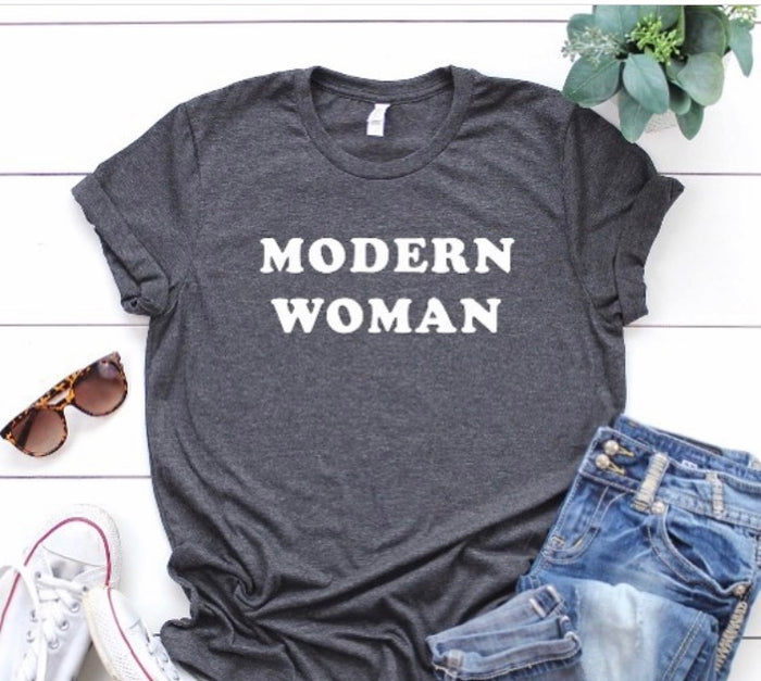 Modern Woman T-Shirt