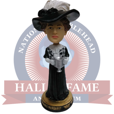 Molly Brown Bobblehead