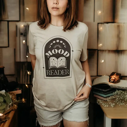 Mood Reader Tee Shirt