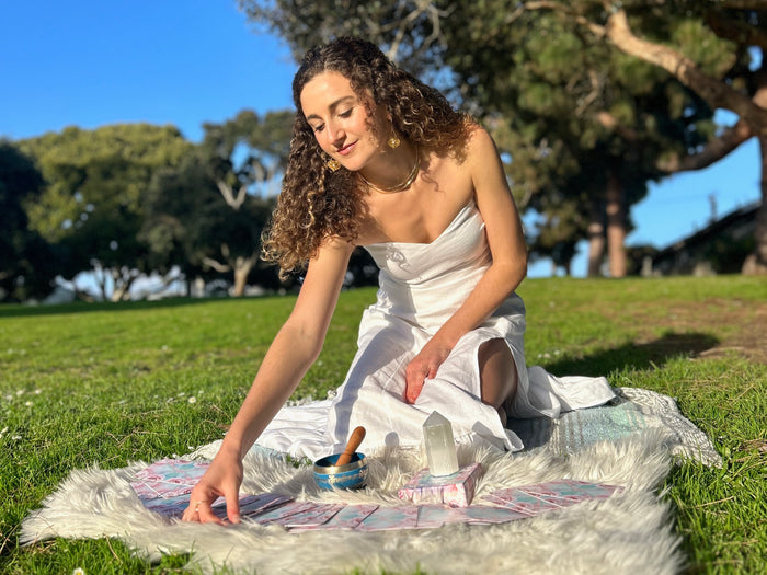Morning Sound Bath and Tea with Devon
