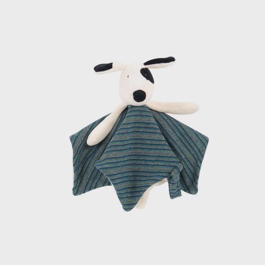 Moulin Roty La Grande Famille Comforter - Julius The Dog