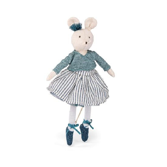 Moulin Roty La Petite Ecole De Danse Charlotte Mouse