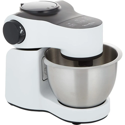 Moulinex Stand Mixer, 4Lit, 700Watts, White