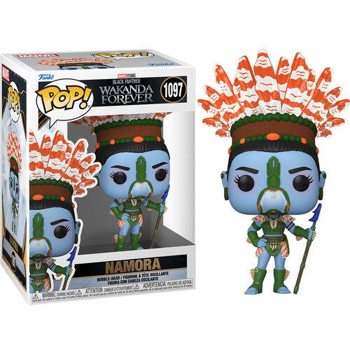 Namora Funko Pop! Black Panther Wakanda Forever Bobblehead