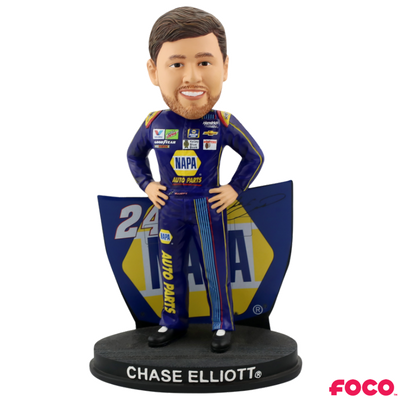 NASCAR Driver Bobbleheads - National Bobblehead HOF Store