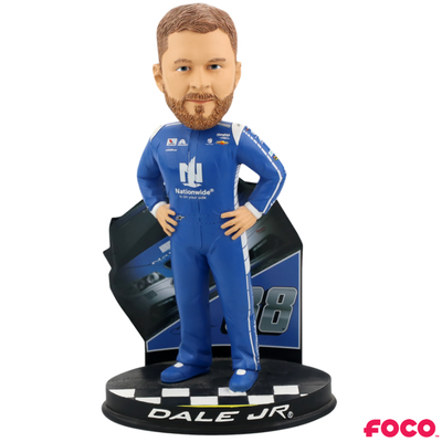 NASCAR Driver Bobbleheads - National Bobblehead HOF Store