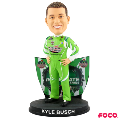 NASCAR Driver Bobbleheads - National Bobblehead HOF Store
