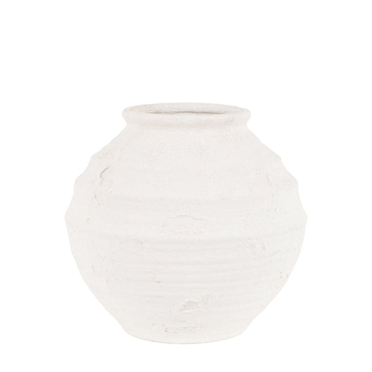 Naxos Large Planter - Natural