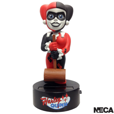 DC Comics - Body Knocker - Classic Harley Quinn