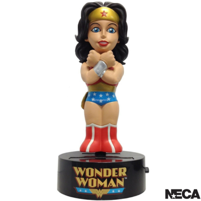 DC Comics - Body Knocker - Classic Wonder Woman