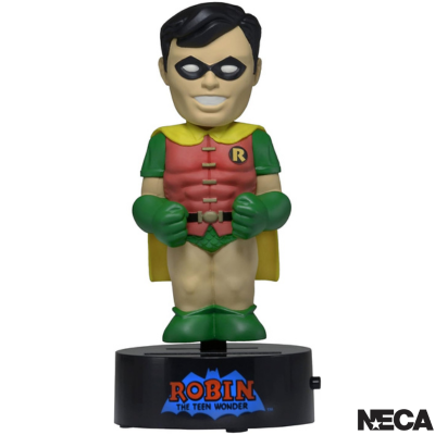 DC Comics - Body Knocker - Robin
