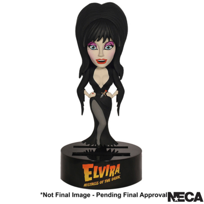 Elvira – Body Knocker - Elvira