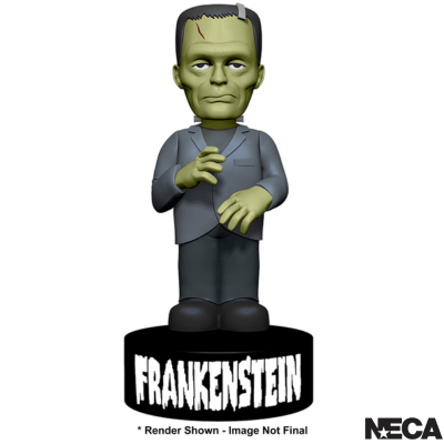 Universal Monsters - Body Knocker - Frankenstein